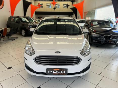 FORD Ka + Sedan 1.0 12V 4P TI-VCT SE PLUS FLEX, Foto 1