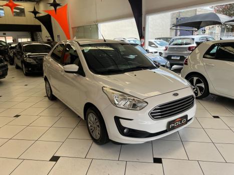 FORD Ka + Sedan 1.0 12V 4P TI-VCT SE PLUS FLEX, Foto 2