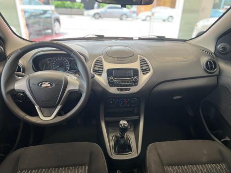 FORD Ka + Sedan 1.0 12V 4P TI-VCT SE PLUS FLEX, Foto 5
