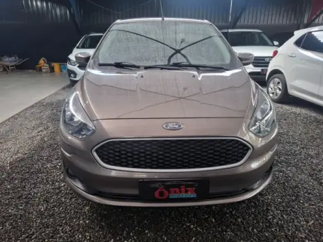 FORD Ka + Sedan 1.0 12V 4P TI-VCT SE FLEX, Foto 2