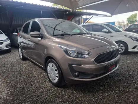 FORD Ka + Sedan 1.0 12V 4P TI-VCT SE FLEX, Foto 3