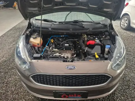 FORD Ka + Sedan 1.0 12V 4P TI-VCT SE FLEX, Foto 4