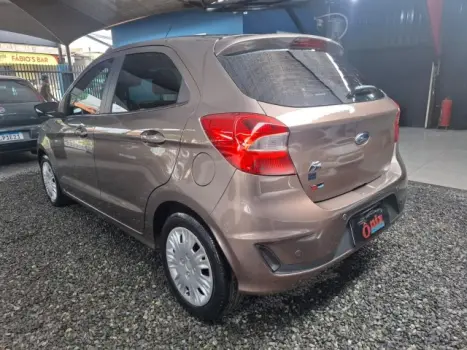 FORD Ka + Sedan 1.0 12V 4P TI-VCT SE FLEX, Foto 5