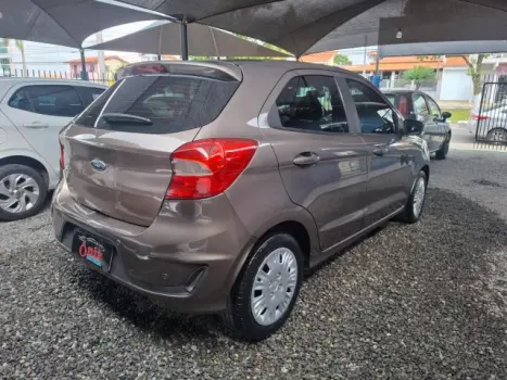 FORD Ka + Sedan 1.0 12V 4P TI-VCT SE FLEX, Foto 7