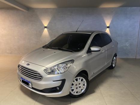 FORD Ka + Sedan 1.5 16V 4P FLEX SE PLUS, Foto 1