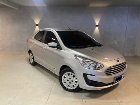 FORD Ka + Sedan 1.5 16V 4P FLEX SE PLUS, Foto 4