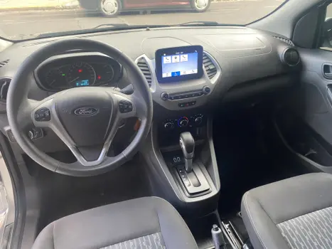 FORD Ka + Sedan 1.5 16V 4P FLEX SE PLUS, Foto 7