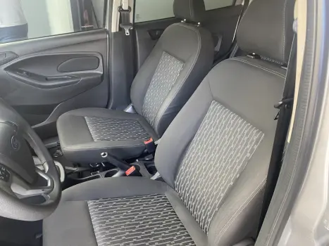 FORD Ka + Sedan 1.5 16V 4P FLEX SE PLUS, Foto 9