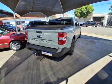 FORD Maverick Pick-up 2.0 4P ECOBOOST LARIAT FX4 AUTOMÁTICO, Foto 8