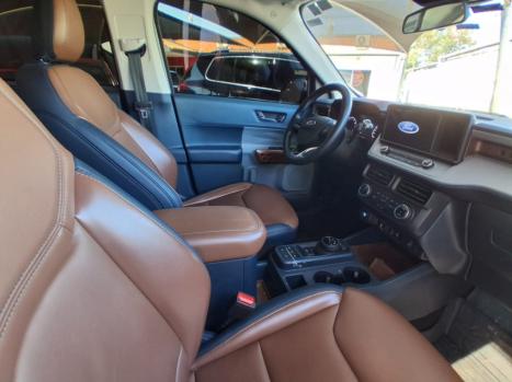 FORD Maverick Pick-up 2.0 4P ECOBOOST LARIAT FX4 AUTOMÁTICO, Foto 9