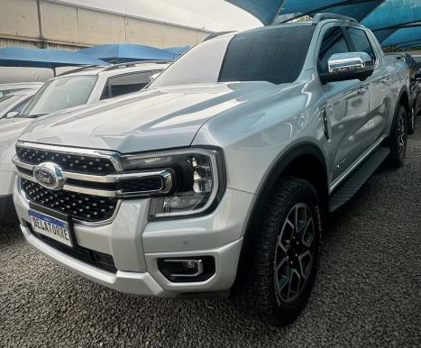 FORD Ranger 3.0 V6 4X4 LIMITED PLUS TURBO DIESEL CABINE DUPLA AUTOMÁTICO, Foto 1