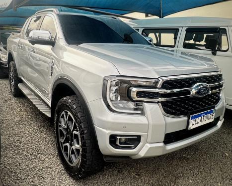 FORD Ranger 3.0 V6 4X4 LIMITED PLUS TURBO DIESEL CABINE DUPLA AUTOMÁTICO, Foto 3