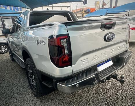 FORD Ranger 3.0 V6 4X4 LIMITED PLUS TURBO DIESEL CABINE DUPLA AUTOMÁTICO, Foto 4