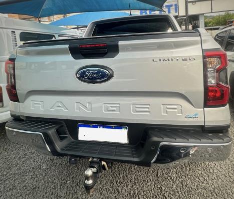 FORD Ranger 3.0 V6 4X4 LIMITED PLUS TURBO DIESEL CABINE DUPLA AUTOMÁTICO, Foto 6