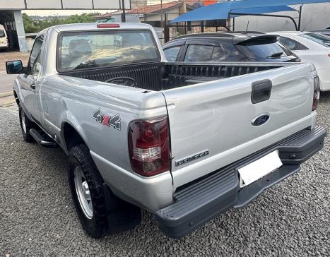 FORD Ranger 3.0 XL 4X4 TURBO DIESEL CABINE SIMPLES, Foto 4