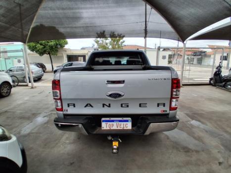 FORD Ranger 3.2 20V CABINE DUPLA 4X4 LIMITED TURBO DIESEL AUTOMÁTICO, Foto 5