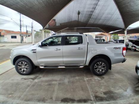 FORD Ranger 3.2 20V CABINE DUPLA 4X4 LIMITED TURBO DIESEL AUTOMÁTICO, Foto 7