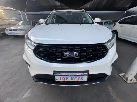 FORD Territory 1.5 16V 4P ECOBOOST TURBO GTDI SEL AUTOMTICO, Foto 2