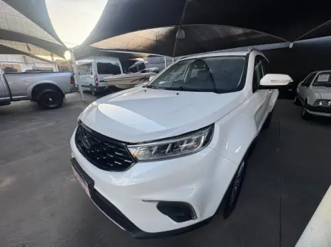 FORD Territory 1.5 16V 4P ECOBOOST TURBO GTDI SEL AUTOMTICO, Foto 3