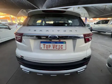 FORD Territory 1.5 16V 4P ECOBOOST TURBO GTDI SEL AUTOMTICO, Foto 5