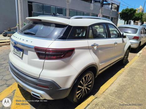 FORD Territory 1.5 16V 4P ECOBOOST TURBO GTDI TITANIUM AUTOMTICO, Foto 8