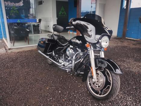 HARLEY DAVIDSON Street Glide FLHX 1700, Foto 2
