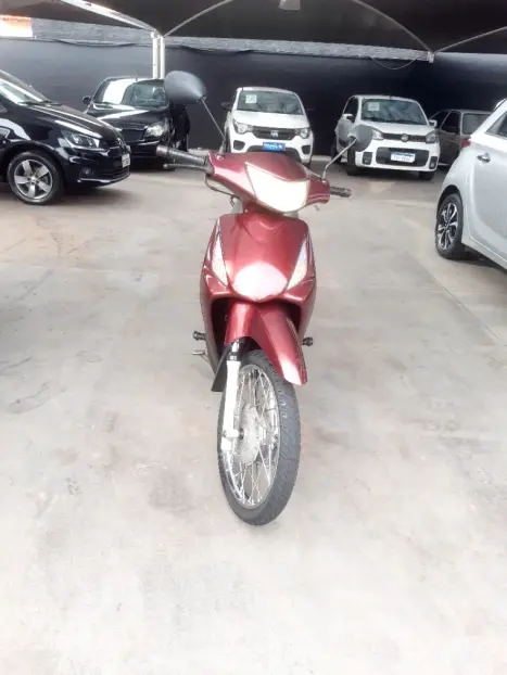 HONDA Biz 125 ES, Foto 3