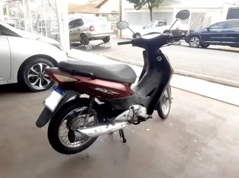 HONDA Biz 125 ES, Foto 5