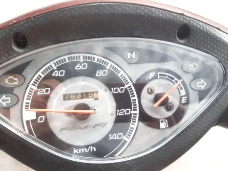 HONDA Biz 125 ES, Foto 6