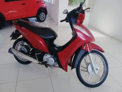 HONDA Biz 125 ES FLEX, Foto 3