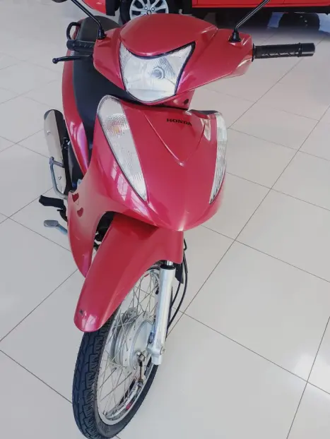 HONDA Biz 125 ES FLEX, Foto 7