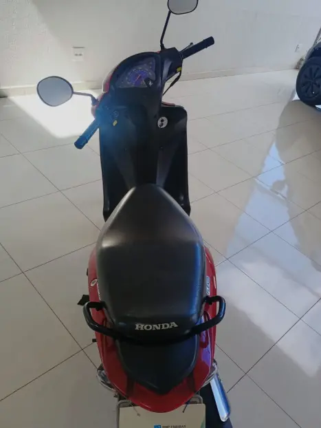 HONDA Biz 125 ES FLEX, Foto 8