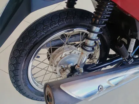 HONDA Biz 125 ES FLEX, Foto 10