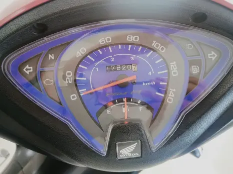 HONDA Biz 125 ES FLEX, Foto 11