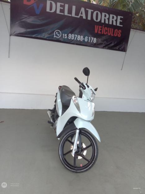 HONDA Biz 125 EX, Foto 3