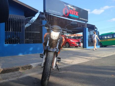 HONDA CB 250 F Twister FLEXONE, Foto 1