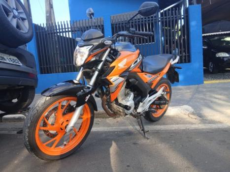 HONDA CB 250 F Twister FLEXONE, Foto 2