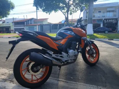 HONDA CB 250 F Twister FLEXONE, Foto 4