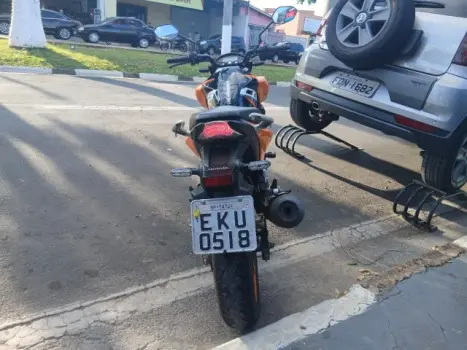 HONDA CB 250 F Twister FLEXONE, Foto 5