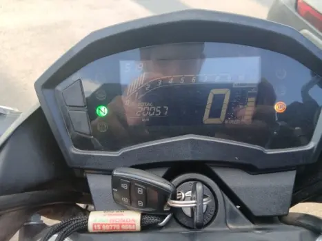 HONDA CB 250 F Twister FLEXONE, Foto 6