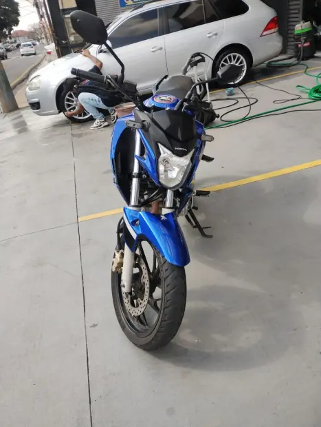HONDA CB 250 F Twister FLEXONE, Foto 3
