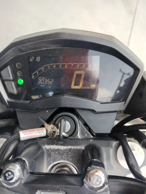 HONDA CB 250 F Twister FLEXONE, Foto 4