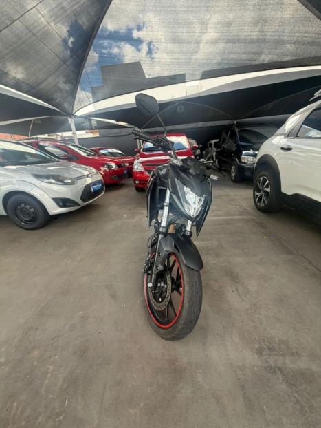 HONDA CB 300 F Twister FLEX CBS, Foto 3