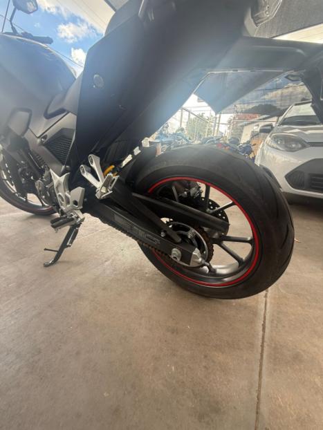 HONDA CB 300 F Twister FLEX CBS, Foto 4