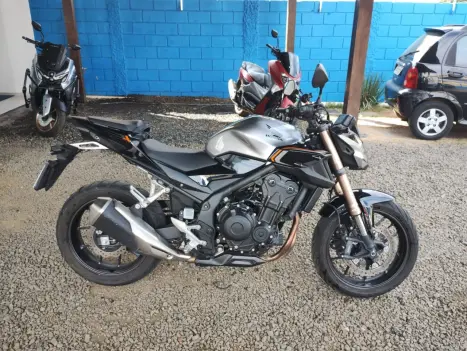 HONDA CB 500 F ABS, Foto 3