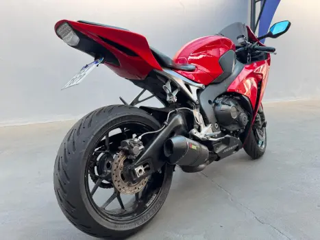HONDA CBR 1000 RR FIRE BLADE, Foto 4