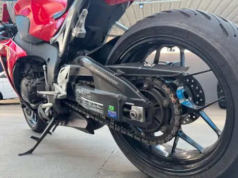 HONDA CBR 1000 RR FIRE BLADE, Foto 6