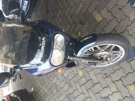 HONDA CBX 750 F Indy , Foto 2