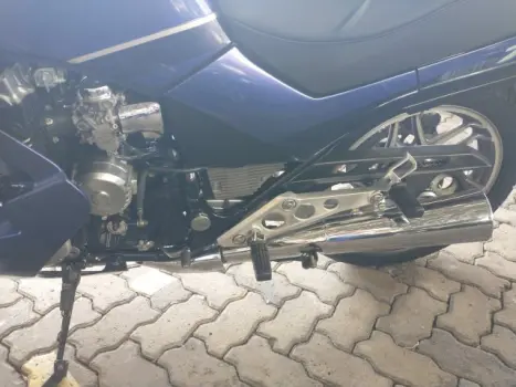 HONDA CBX 750 F Indy , Foto 3
