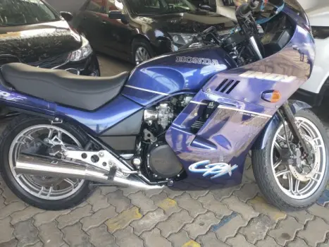 HONDA CBX 750 F Indy , Foto 5